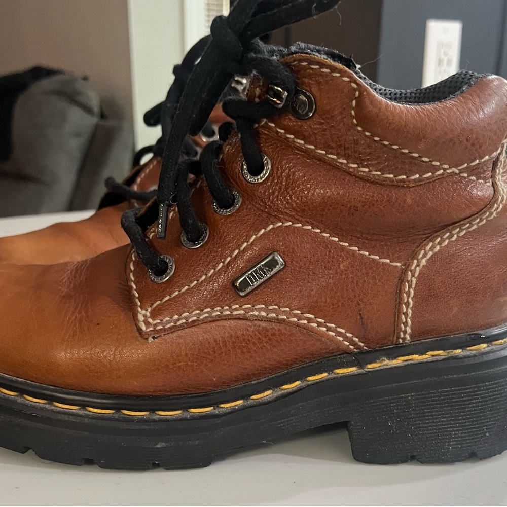 Dr. Marten’s lace up boots